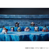 Megahouse MegaHouse Mega Cat Project One Piece Nyan Piece Nyaan! Luffy And The Seven Warlords Of The Sea BOX (8pcs) (Rerelease) 