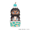 MegaHouse Tsumichen Detective Conan Box (6pcs)