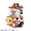 Megahouse MegaHouse YuraColle Series: ONE PIECE Grand Line Collection Vol.3 Box (6pcs) 