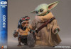  Life Size Masterpiece 1/1 Scale Figure Grogu 