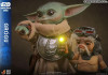  Life Size Masterpiece 1/1 Scale Figure Grogu 