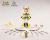 Other Isekai Travel Notebook 04 New Ranger Rebecca Hill Plastic Kit PR Production 