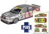 Platz 1/24 Audi A4 Quattro 1996 BTCC Champion Abt Sportsline Team Plastic Model With Decals Platz 