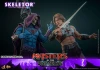  Movie Masterpiece Masters Of The Universe 1/6 Scale Skeletor Hot Toys 