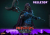  Movie Masterpiece Masters Of The Universe 1/6 Scale Skeletor Hot Toys 