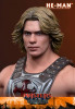  Hot Toys Movie Masterpiece 1/6 Fully Poseable Figure: Masters Of The Universe - He-Man 