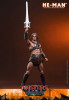  Hot Toys Movie Masterpiece 1/6 Fully Poseable Figure: Masters Of The Universe - He-Man 