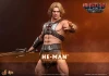  Hot Toys Movie Masterpiece 1/6 Fully Poseable Figure: Masters Of The Universe - He-Man 
