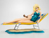 1/8 GGG Mobile Suit Gundam Sayla Mass -Rest- (Reissue)