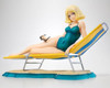 1/8 GGG Mobile Suit Gundam Sayla Mass -Rest- (Reissue)