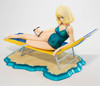 1/8 GGG Mobile Suit Gundam Sayla Mass -Rest- (Reissue)