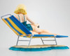 Megahouse MegaHouse 1/8 GGG Sayla Mass -Rest- Figure (Mobile Suit Gundam) (Reissue) 