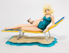 Megahouse MegaHouse 1/8 GGG Sayla Mass -Rest- Figure (Mobile Suit Gundam) (Reissue) 