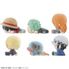 Megahouse MegaHouse Nuippo ONE PIECE Flocked Figure BOX (6pcs) 