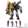 Minipla Super Space Sheriff Gavan Infinity Hat 03 Express Gyabarion Full Box