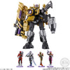 Bandai Candy Minipla Super Space Sheriff Gavan Infinity Hat 03 Express Gyabarion Full Box 