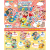 Crayon Shin Chan Pop Out World Jump Out! Exciting Grand Gathering Full Box