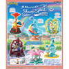  Re-ment Pokemon Shower Splash! Complete Box (6pcs) 