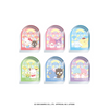 Sanrio Characters Acrylic Block Full Box