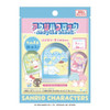 Ensky Sanrio Characters Acrylic Block Full Box 