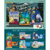  Re-ment Pokemon Windowsill Collection Full Box (6pcs) 