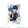 Bandai Candy Blue Lock Wafers 6 Full Box 