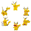 Pikachu Mascot And Biscuit: A Holiday Full Of Pikachu Full Box