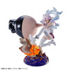 Megahouse MegaHouse Puchirama One Piece LOGBOX RE BIRTH Egghead Arc 02 Figure BOX(4pcs) 