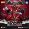 Blokees Model Kit DV02 Justice League: 1Box (12pcs)