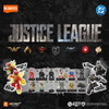 Blokees Model Kit DV02 Justice League: 1Box (12pcs)
