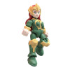 Blokees Model Kit DV02 Justice League: 1Box (12pcs)