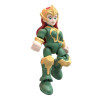 Other BLOKEES Model Kit DV02 Justice League BOX (12pcs) 