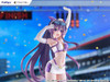 FuRyu TENITOL TALL Tohka Yatogami Race Queen ver. (Date A Live V) 