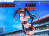 FuRyu TENITOL TALL Kurumi Tokisaki Race Queen ver. (Date A Live V) 