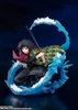  Bandai Figuarts ZERO Giyu Tomioka -Water Breathing- Figure (Demon Slayer: Kimetsu no Yaiba) (Reissue) 
