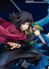  Bandai Figuarts ZERO Giyu Tomioka -Water Breathing- Figure (Demon Slayer: Kimetsu no Yaiba) (Reissue) 