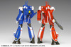  Wave 1/100 VF-1J Valkyrie [Battroid] Multiplex (The Super Dimension Fortress Macross) 