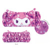 T's Factory Sanrio Face Hair Band Japanese Style Kuromi