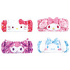 T's Factory Sanrio Face Hair Band Japanese Style Kuromi