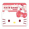 T's Factory Sanrio Face Hair Band Japanese Style Kuromi