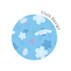 T's Factory Sanrio Face Hair Band Japanese Style / Cinnamoroll