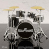 F-toys Rockmono Drums Full Box 