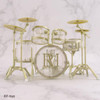 F-toys Rockmono Drums Full Box 