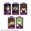 Code Geass W Photo Card Collection Full Box