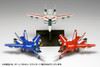  Wave 1/100 VF-1J Valkyrie [Fighter] Multiplex (The Super Dimension Fortress Macross) 