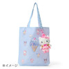  Sanrio Hello Kitty Mascot Holder (Dreamy Ice Parlor) 878103 