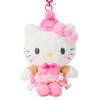  Sanrio Hello Kitty Mascot Holder (Dreamy Ice Parlor) 878103 