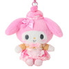  Sanrio My Melody Mascot Holder Dreamy Ice Parlor 878111 
