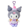 Sanrio Kuromi Mascot Holder (Dreamy Ice Parlor) 878162