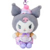 Sanrio Kuromi Mascot Holder (Dreamy Ice Parlor) 878162